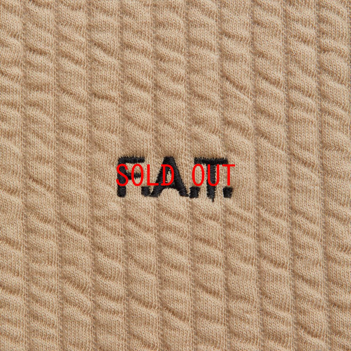 画像5: QUILUP Quilting Crewneck Sweat クルーネック キルティング スウェット (5)