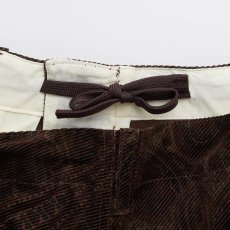 画像8: MEGANSLEY Corduroy Pants WNE ペーズリー コーデュロイ パンツ (8)