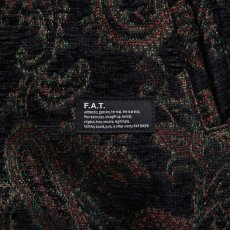 画像5: GOOPERS Gobelin Jacket ゴブラン ジャガード リブ ブルゾン ジャケット (5)