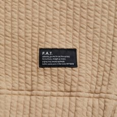 画像4: QUILUP Quilting Crewneck Sweat クルーネック キルティング スウェット (4)