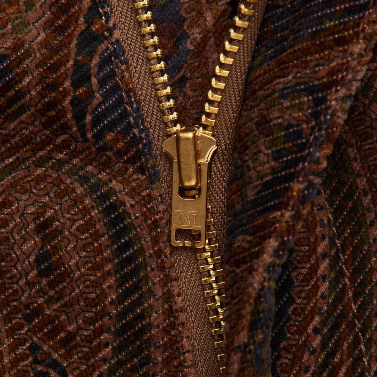 画像7: MEGANSLEY Corduroy Pants CML ペーズリー コーデュロイ パンツ (7)