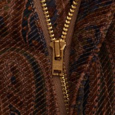 画像7: MEGANSLEY Corduroy Pants CML ペーズリー コーデュロイ パンツ (7)