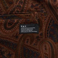 画像5: MEGANSLEY Corduroy Pants CML ペーズリー コーデュロイ パンツ (5)