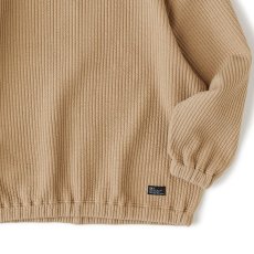画像6: QUILUP Quilting Crewneck Sweat クルーネック キルティング スウェット (6)