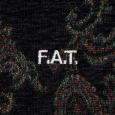 画像6: GOOPERS Gobelin Jacket ゴブラン ジャガード リブ ブルゾン ジャケット (6)