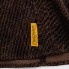 画像5: GIGANSLEY Corduroy Shirts WNE ペイズリー コーデュロイ シャツ (5)