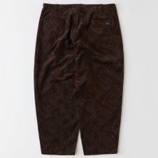 画像3: MEGANSLEY Corduroy Pants WNE ペーズリー コーデュロイ パンツ (3)