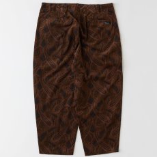 画像3: MEGANSLEY Corduroy Pants CML ペーズリー コーデュロイ パンツ (3)