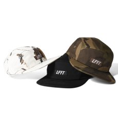 画像1: Logo Camp Cap キャンプ キャップ (1)