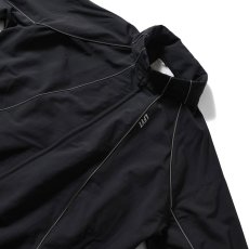 画像6: Supplex Nylon Track Jacket Black トラック ジャケット (6)