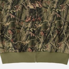 画像6: Camouflage Heavy Weight Zip Hoodie Real tree Camo リアルツリー カモ 迷彩 ヘビーウェイト ジップ スゥエット フーディー (6)