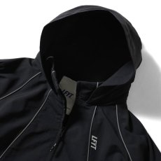画像7: Supplex Nylon Track Jacket Black トラック ジャケット (7)