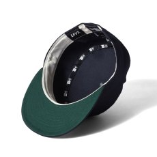 画像11: × New Era ニューエラ LF Logo Pillbox Cap ニューエラ ピルボックス フラット トップ キャップ (11)