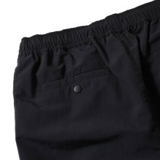 画像5: Supplex Nylon Track Pnats Black ミリタリー スポーツ リフレクター トラック パンツ (5)