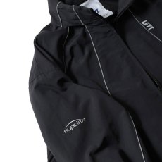 画像9: Supplex Nylon Track Jacket Black トラック ジャケット (9)