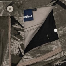 画像11: Brushed Camo Trouser Dark Sand カモフラージュ 5ポケット パンツ (11)