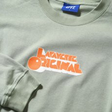 画像4: Clockwork L/S Tee Jade Green 長袖 Tシャツ (4)