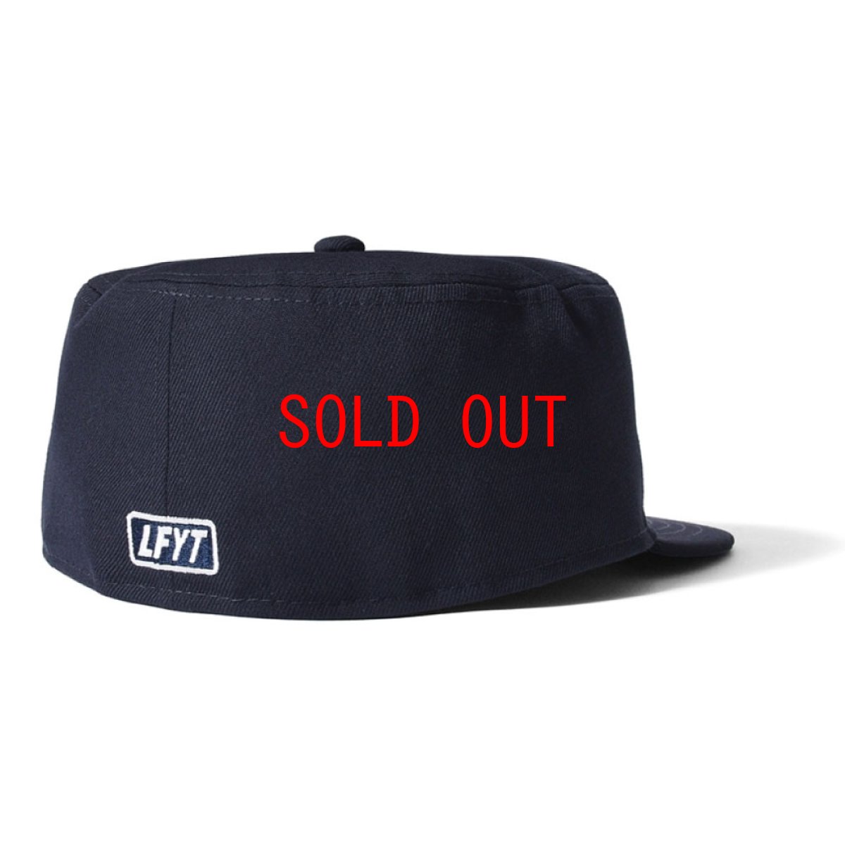 画像7: LFYT × New Era ニューエラ LF Logo Pillbox Cap ニューエラ ピルボックス フラット トップ キャップ (7)