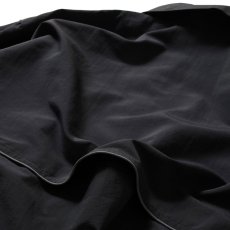 画像3: Supplex Nylon Track Jacket Black トラック ジャケット (3)