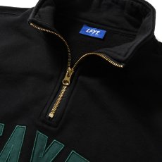 画像6: Arch Logo Halfzip Sweat Shirt ハーフ ジップ スウェット (6)