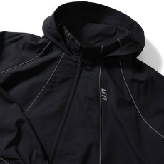 画像5: Supplex Nylon Track Jacket Black トラック ジャケット (5)