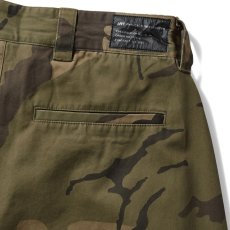 画像7: Wide Chino Active Pants French Camo ワイド チノ アクティブ トラウザー パンツ (7)