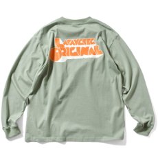 画像3: Clockwork L/S Tee Jade Green 長袖 Tシャツ (3)