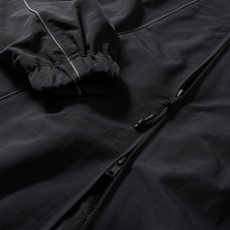画像10: Supplex Nylon Track Jacket Black トラック ジャケット (10)
