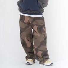 画像1: Wide Chino Active Pants French Camo ワイド チノ アクティブ トラウザー パンツ (1)