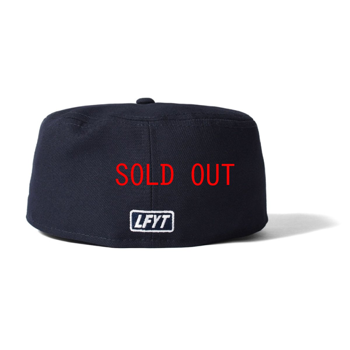画像6: LFYT × New Era ニューエラ LF Logo Pillbox Cap ニューエラ ピルボックス フラット トップ キャップ (6)