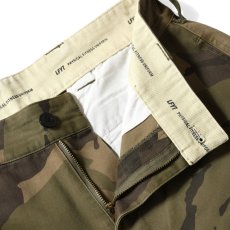 画像6: Wide Chino Active Pants French Camo ワイド チノ アクティブ トラウザー パンツ (6)
