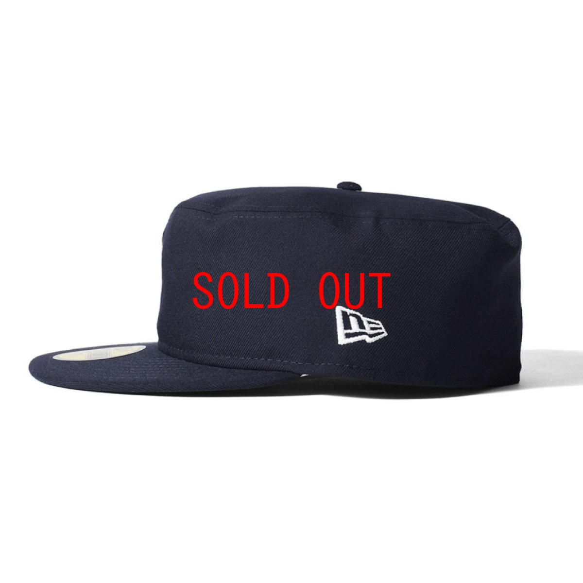 画像4: LFYT × New Era ニューエラ LF Logo Pillbox Cap ニューエラ ピルボックス フラット トップ キャップ (4)