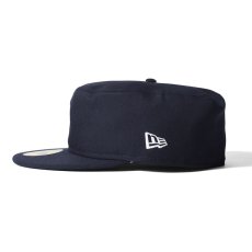 画像4: × New Era ニューエラ LF Logo Pillbox Cap ニューエラ ピルボックス フラット トップ キャップ (4)