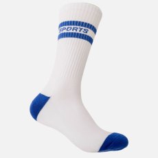 画像5: IB Sports Lined Logo Socks Pack (2Pack) スポーツ ソックス 靴下 (5)