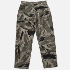 画像3: Brushed Camo Trouser Dark Sand カモフラージュ 5ポケット パンツ (3)
