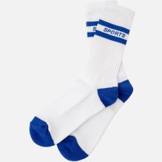 画像4: IB Sports Lined Logo Socks Pack (2Pack) スポーツ ソックス 靴下 (4)