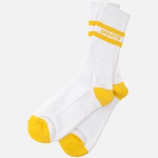 画像3: IB Sports Lined Logo Socks Pack (2Pack) スポーツ ソックス 靴下 (3)