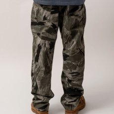 画像6: Brushed Camo Trouser Dark Sand カモフラージュ 5ポケット パンツ (6)