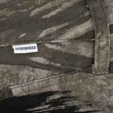 画像9: Brushed Camo Trouser Dark Sand カモフラージュ 5ポケット パンツ (9)
