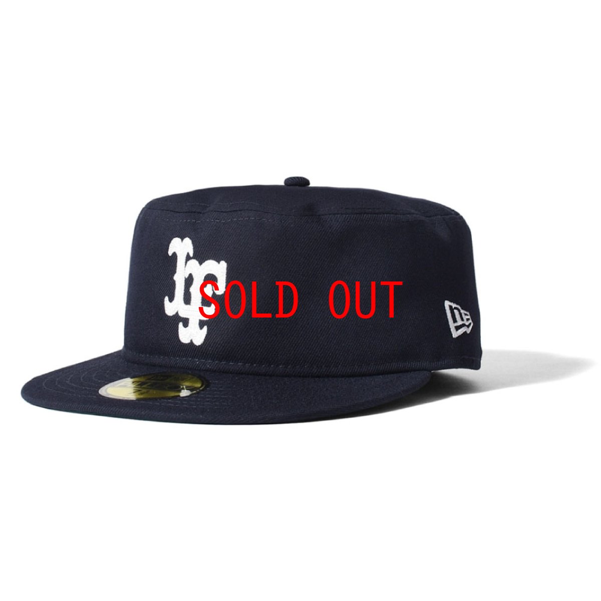 画像3: LFYT × New Era ニューエラ LF Logo Pillbox Cap ニューエラ ピルボックス フラット トップ キャップ (3)