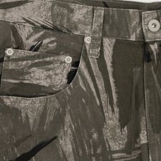 画像10: Brushed Camo Trouser Dark Sand カモフラージュ 5ポケット パンツ (10)