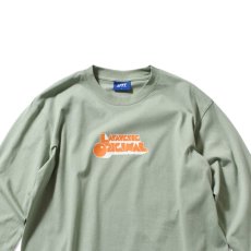 画像5: Clockwork L/S Tee Jade Green 長袖 Tシャツ (5)