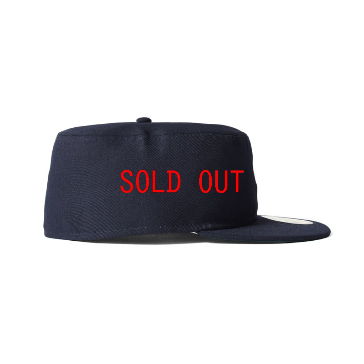 画像8: LFYT × New Era ニューエラ LF Logo Pillbox Cap ニューエラ ピルボックス フラット トップ キャップ (8)