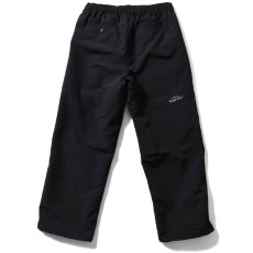 画像4: Supplex Nylon Track Pnats Black ミリタリー スポーツ リフレクター トラック パンツ (4)