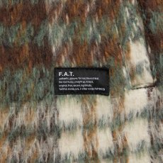 画像6: SHAGGYSHOT Mohair Snap Cardigan Green モヘア スナップ カーディガン (6)