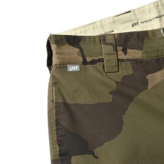 画像8: Wide Chino Active Pants French Camo ワイド チノ アクティブ トラウザー パンツ (8)