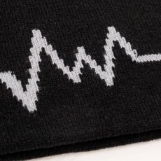 画像6: Deep Sounds Beanie ライン アクリル ビーニー (6)