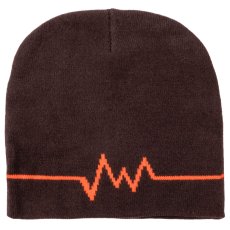 画像3: Deep Sounds Beanie ライン アクリル ビーニー (3)