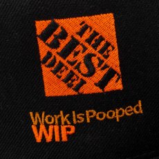 画像12: WIP Snapback Cap スナップバック キャップ 帽子 (12)