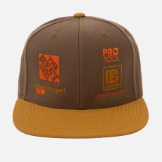 画像2: WIP Snapback Cap スナップバック キャップ 帽子 (2)